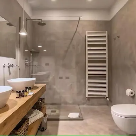 Apartment The Charme Of Santa Croce Florenz