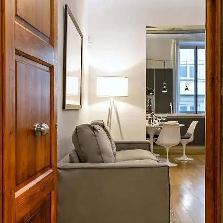 Apartment The Charme Of Santa Croce Florenz